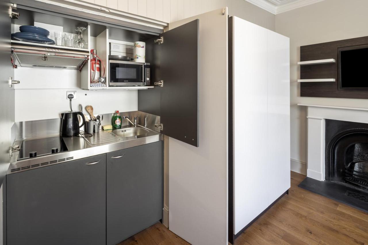Notting Hill House Aparthotel Londres Exterior foto