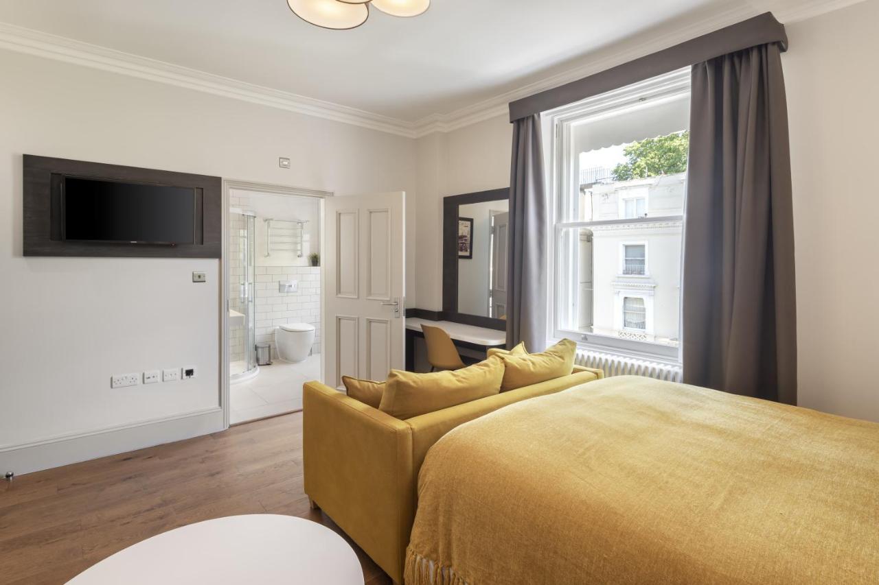 Notting Hill House Aparthotel Londres Exterior foto