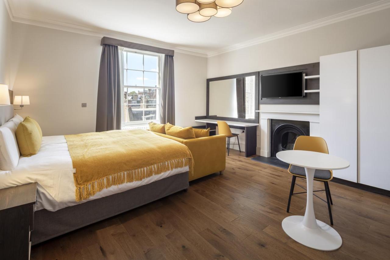 Notting Hill House Aparthotel Londres Exterior foto