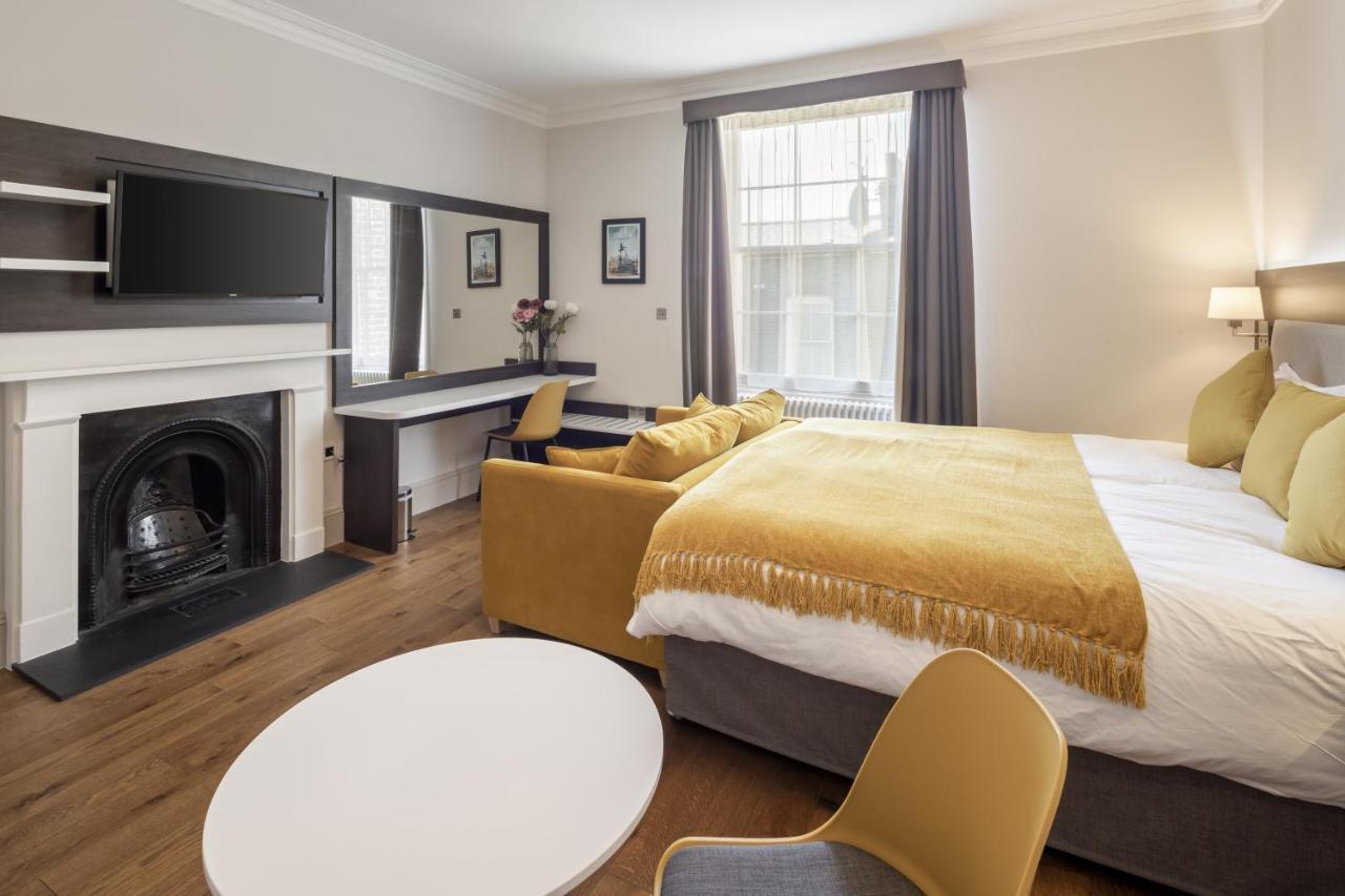 Notting Hill House Aparthotel Londres Exterior foto