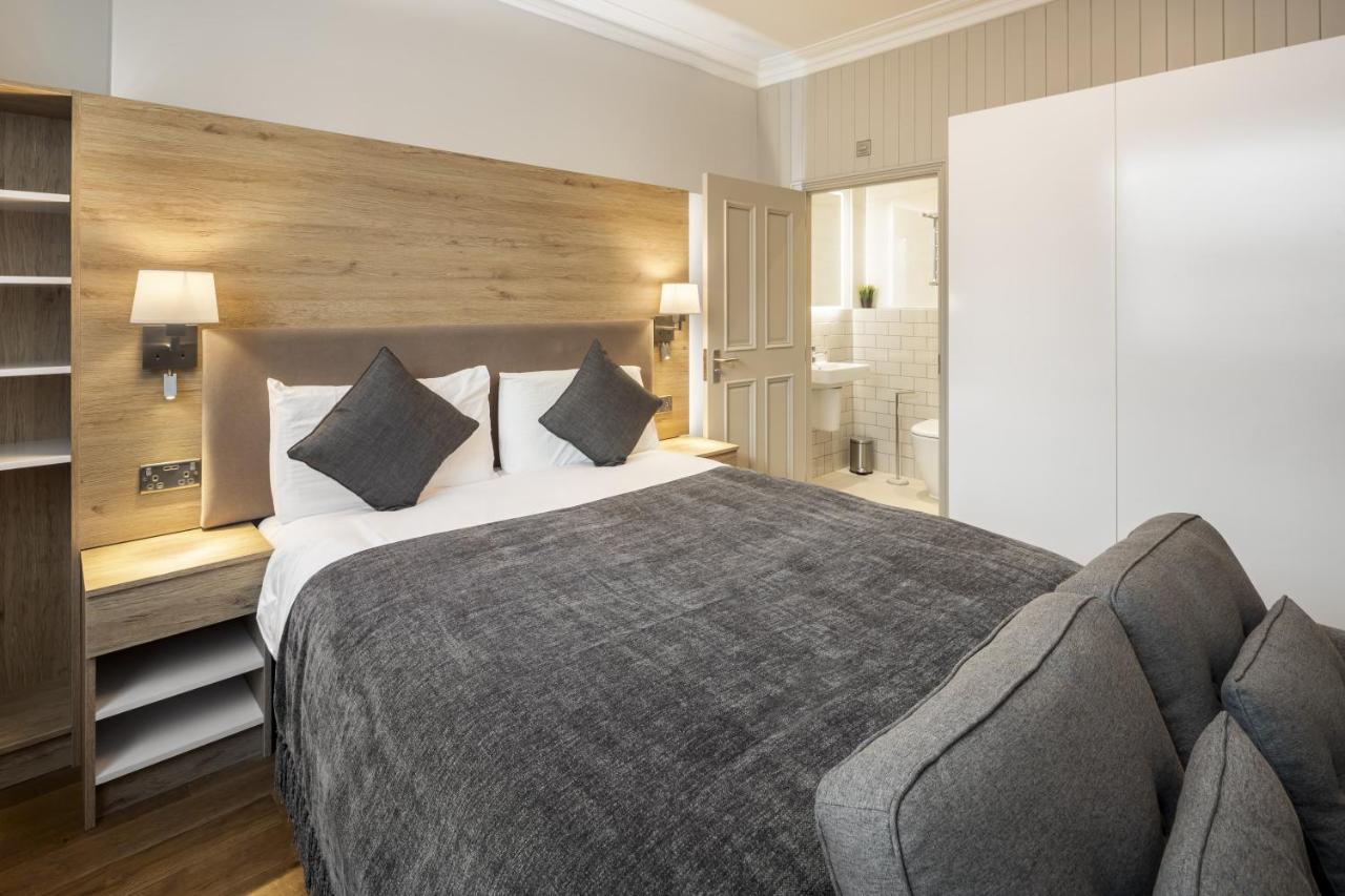 Notting Hill House Aparthotel Londres Exterior foto