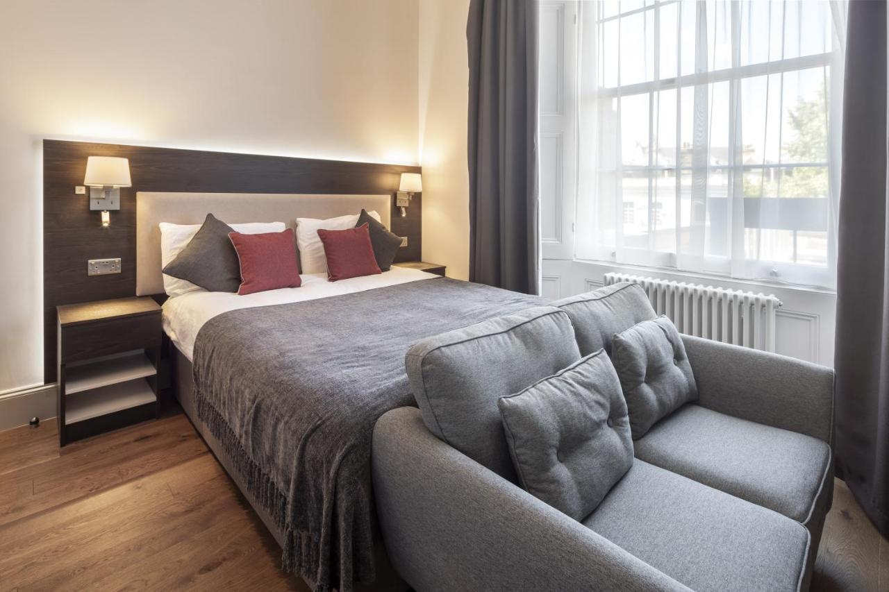 Notting Hill House Aparthotel Londres Exterior foto
