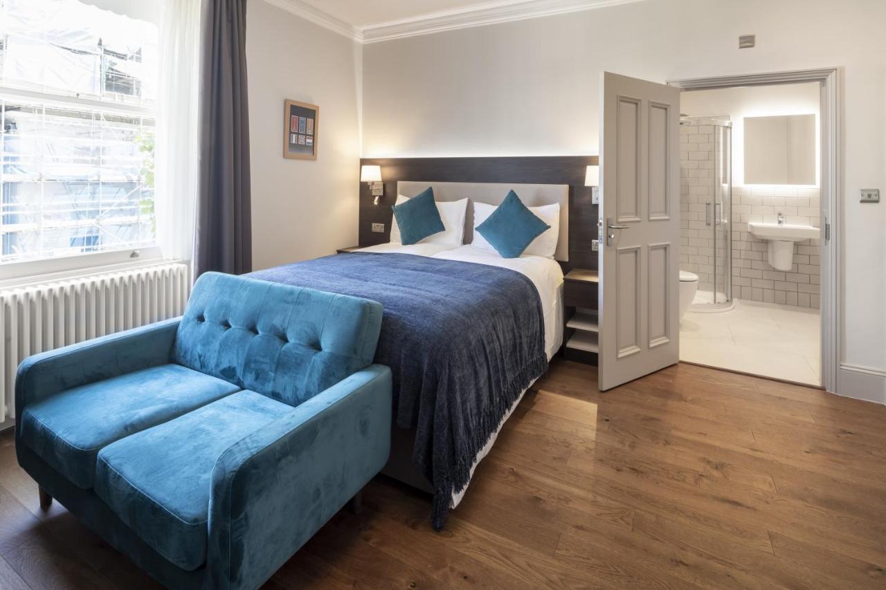 Notting Hill House Aparthotel Londres Exterior foto