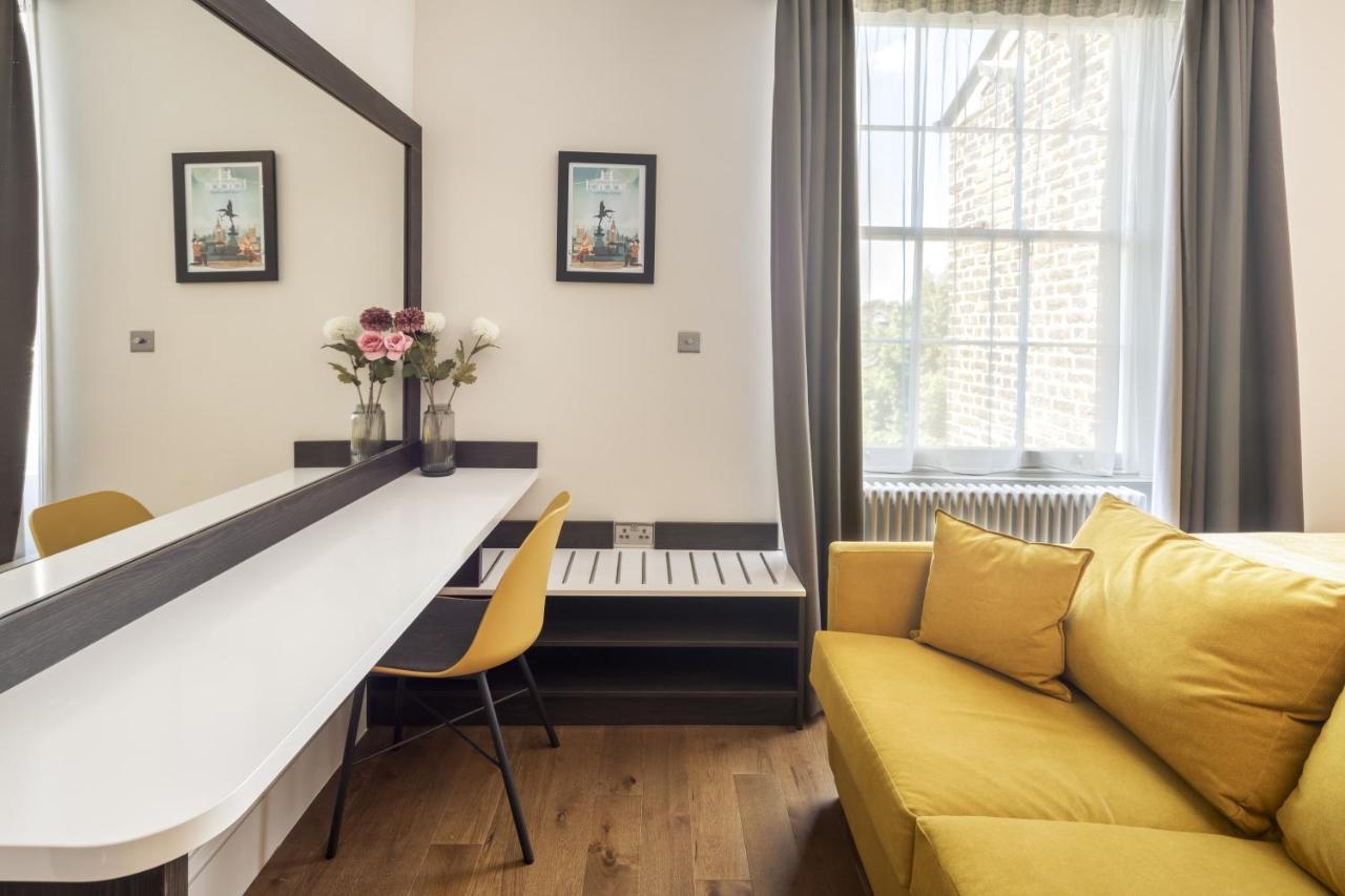 Notting Hill House Aparthotel Londres Exterior foto