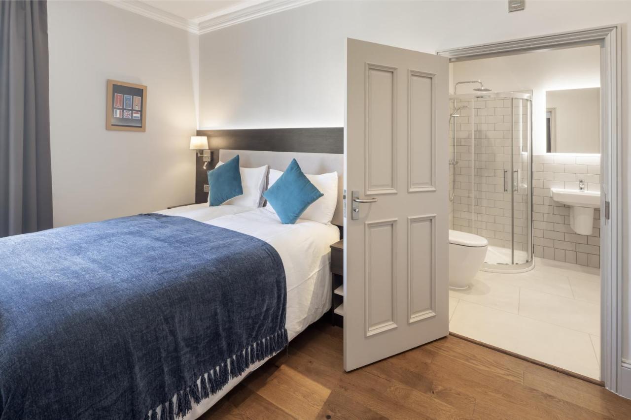Notting Hill House Aparthotel Londres Exterior foto