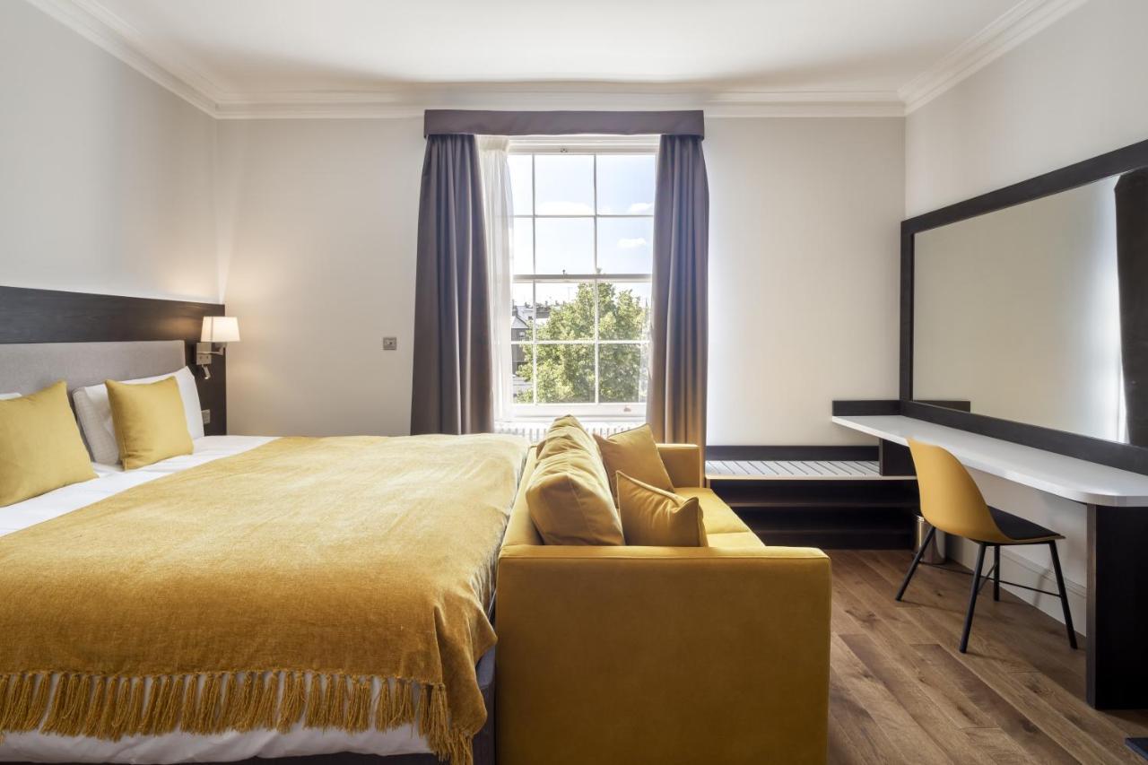 Notting Hill House Aparthotel Londres Exterior foto