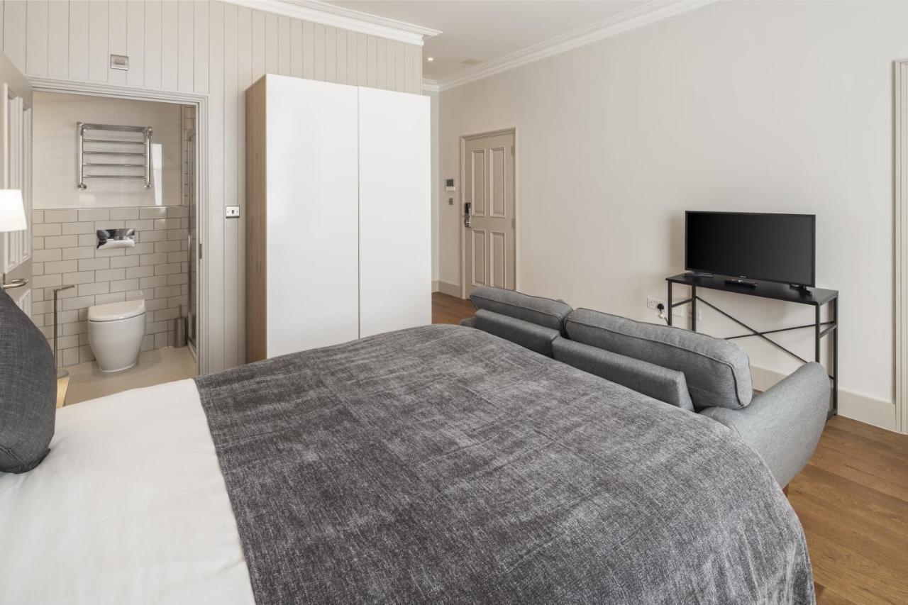 Notting Hill House Aparthotel Londres Exterior foto