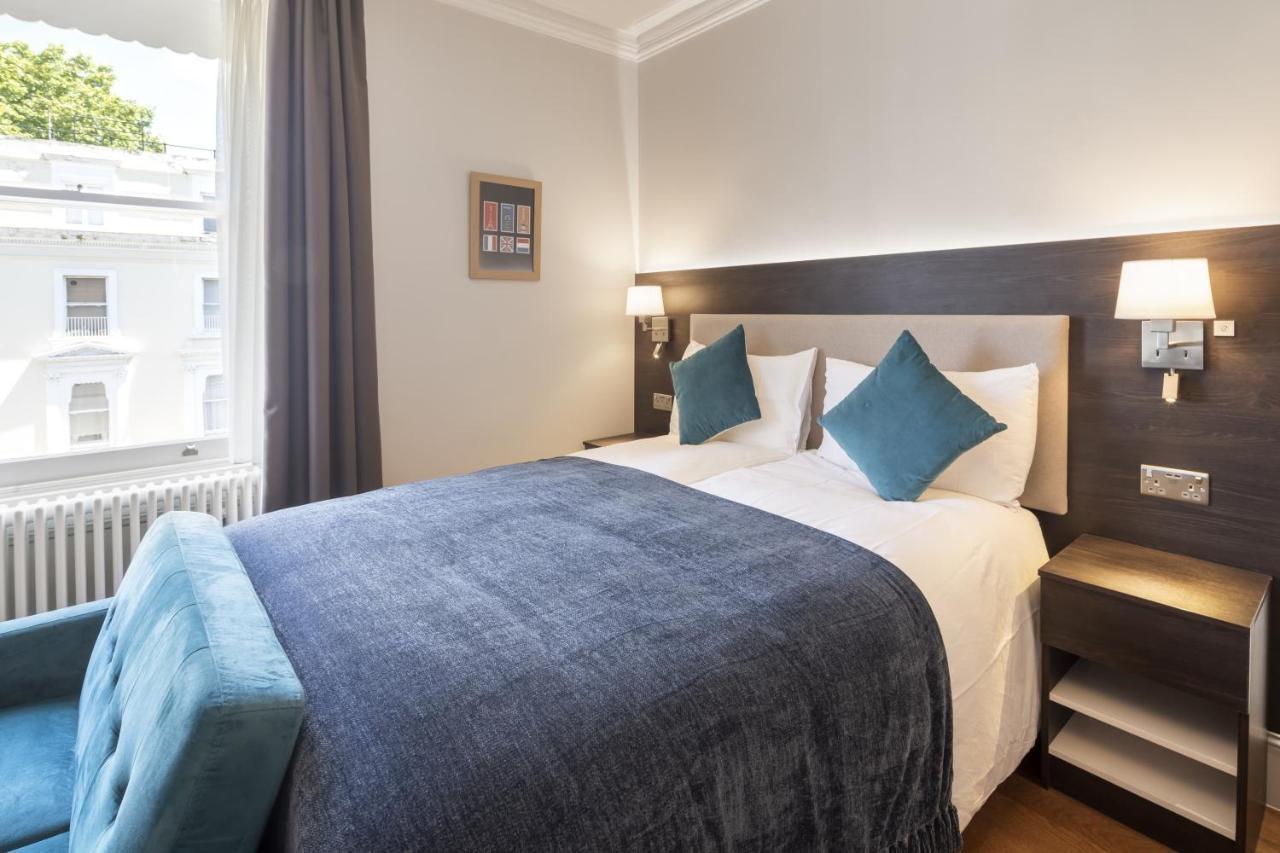Notting Hill House Aparthotel Londres Exterior foto