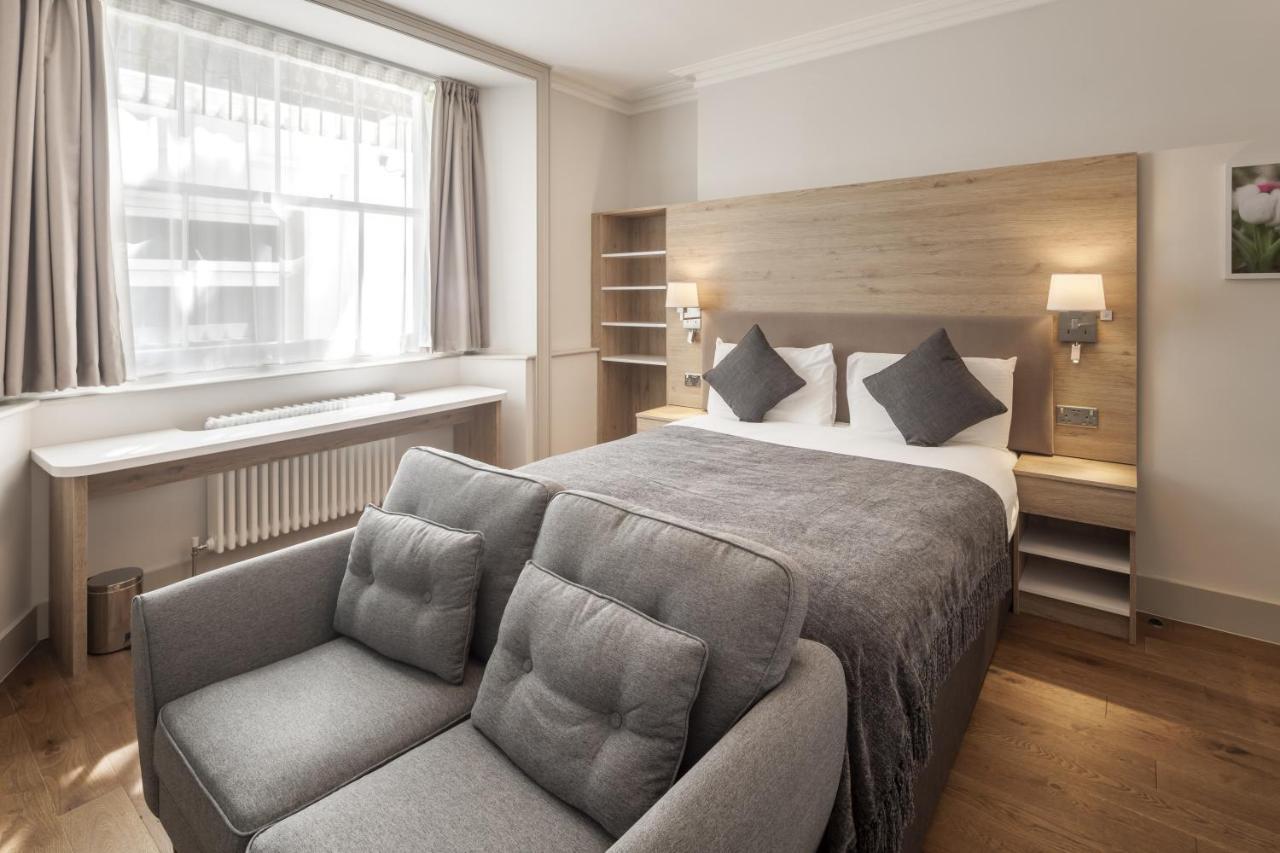 Notting Hill House Aparthotel Londres Exterior foto