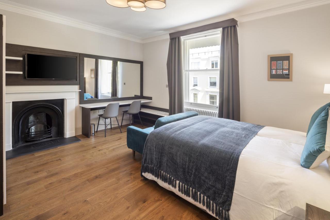 Notting Hill House Aparthotel Londres Exterior foto