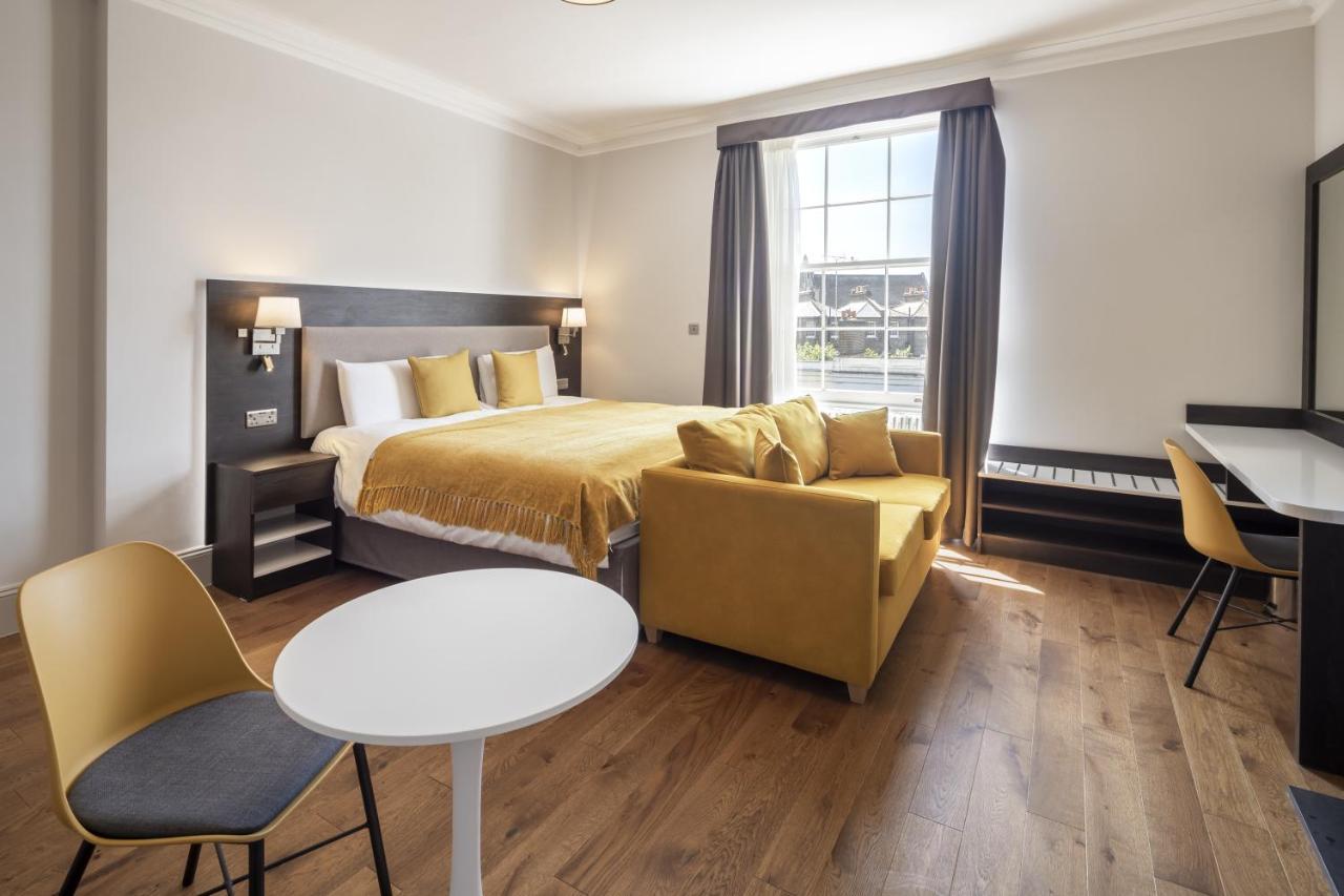 Notting Hill House Aparthotel Londres Exterior foto