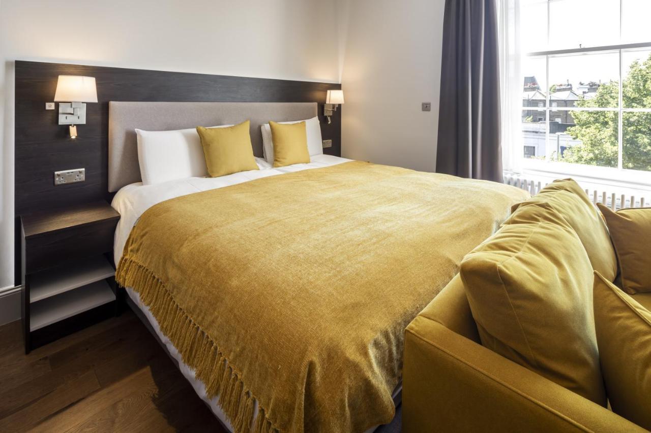 Notting Hill House Aparthotel Londres Exterior foto