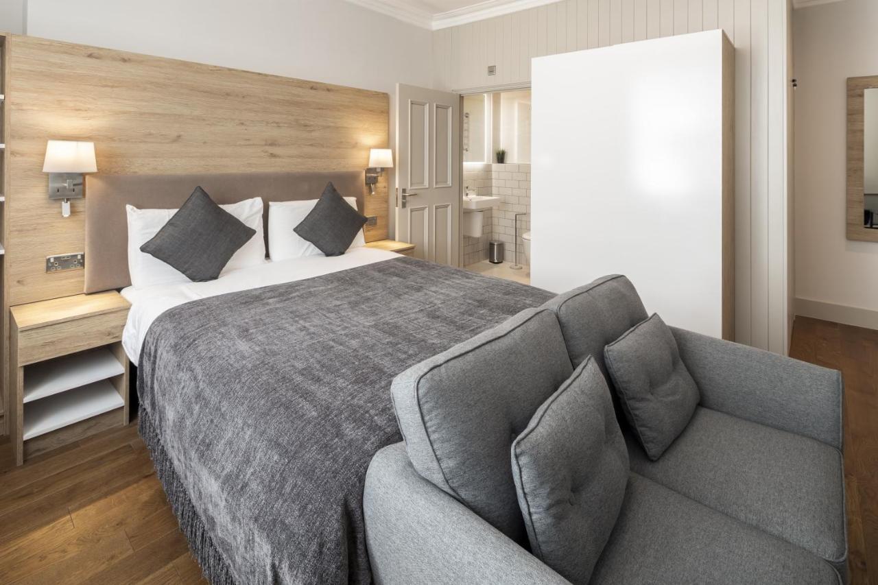 Notting Hill House Aparthotel Londres Exterior foto
