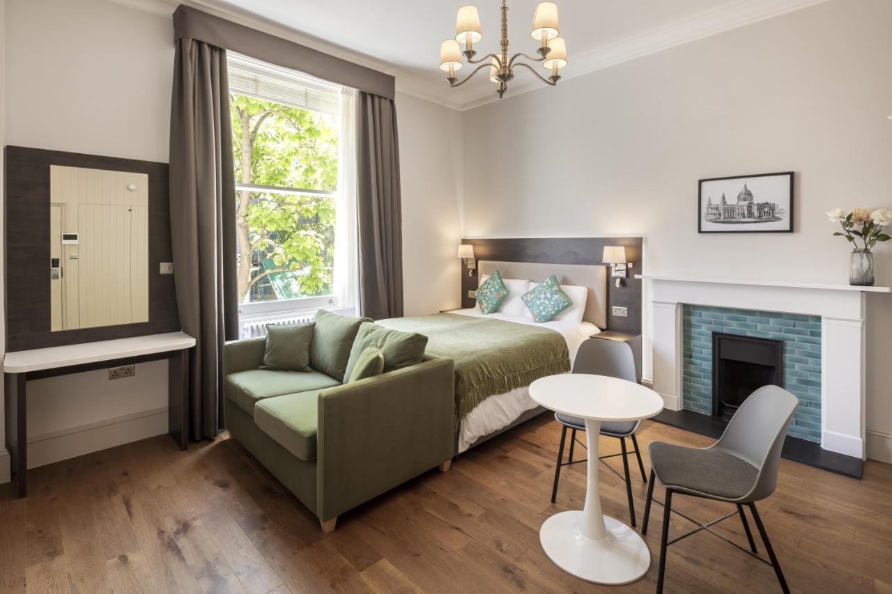 Notting Hill House Aparthotel Londres Exterior foto