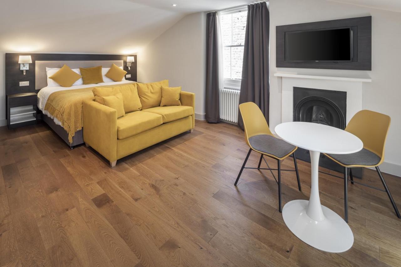 Notting Hill House Aparthotel Londres Exterior foto