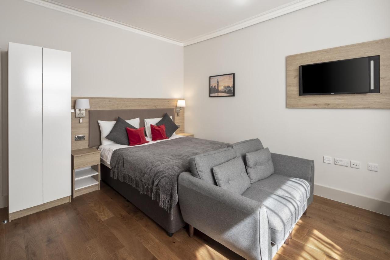 Notting Hill House Aparthotel Londres Exterior foto