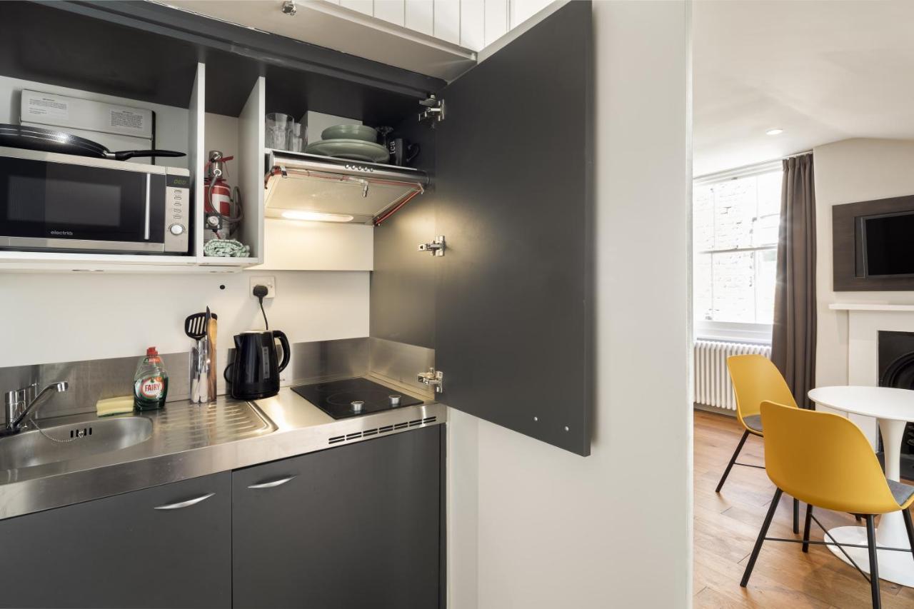 Notting Hill House Aparthotel Londres Exterior foto