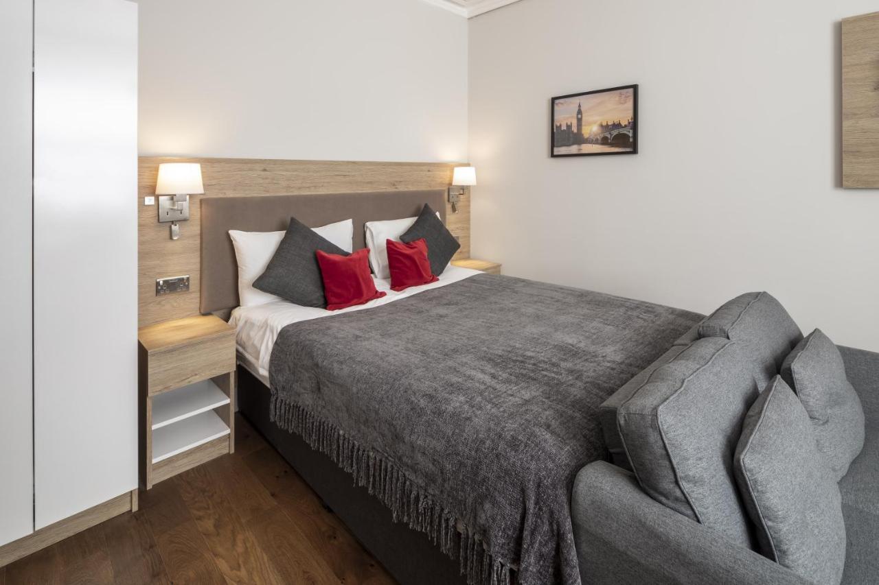 Notting Hill House Aparthotel Londres Exterior foto