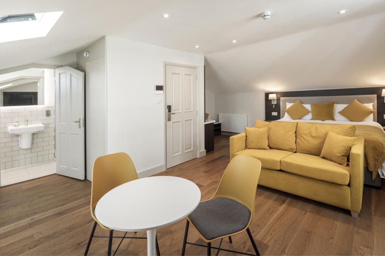 Notting Hill House Aparthotel Londres Exterior foto