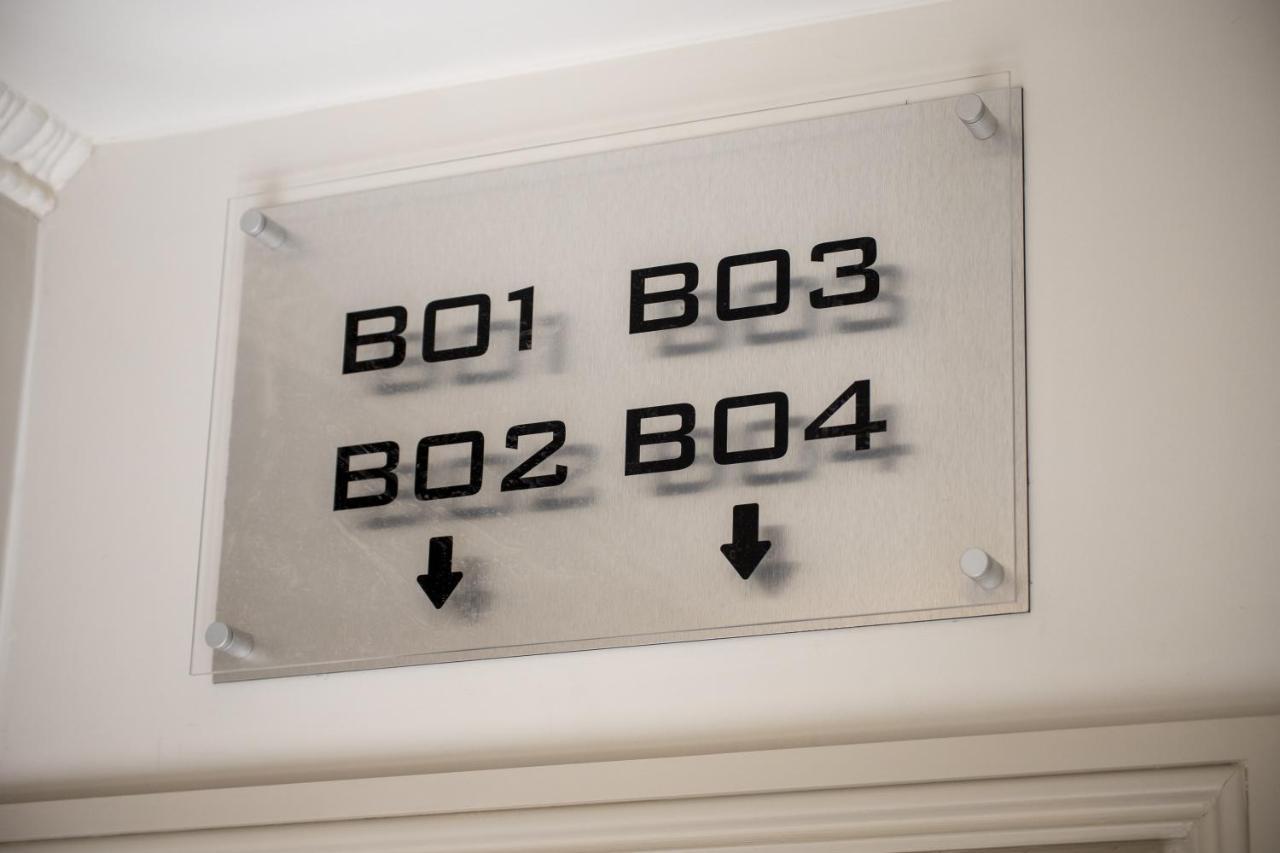 Notting Hill House Aparthotel Londres Exterior foto