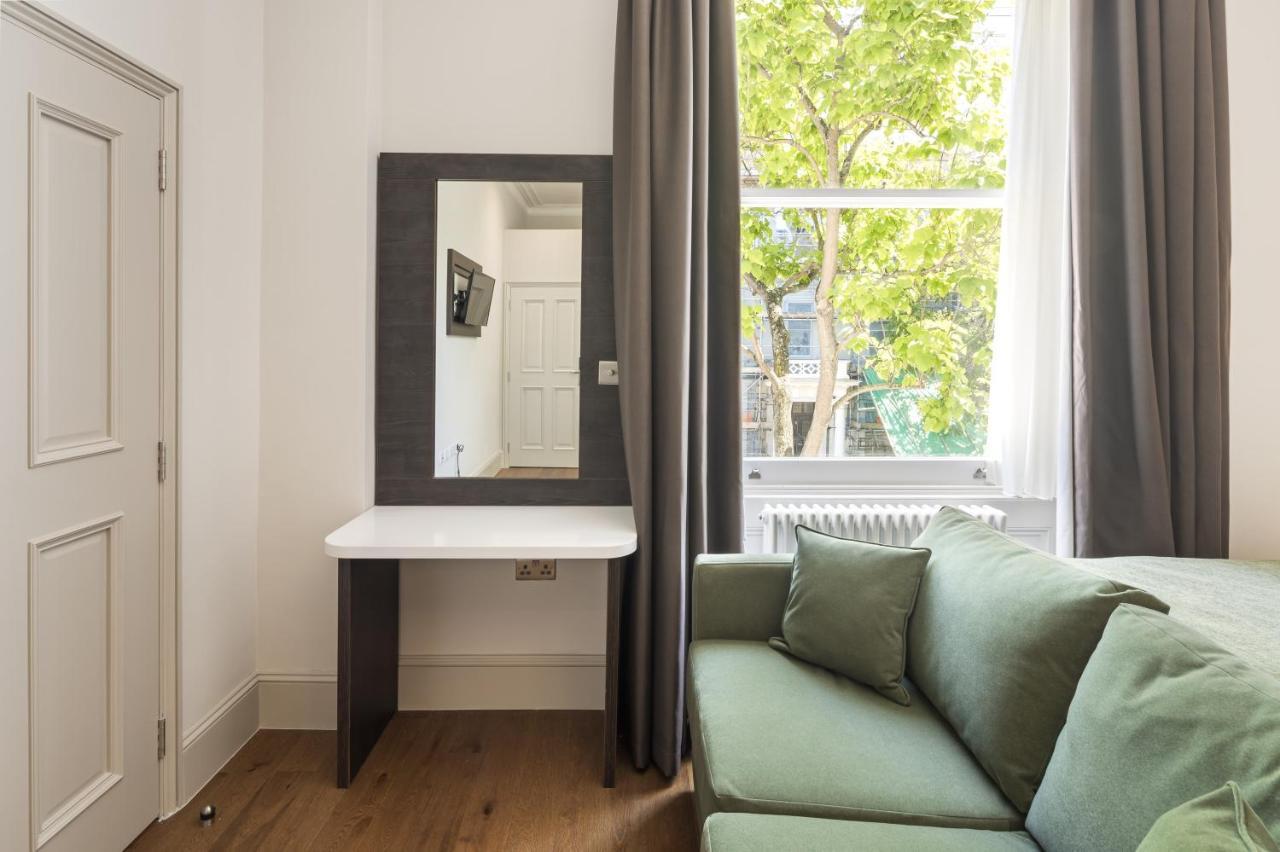 Notting Hill House Aparthotel Londres Exterior foto