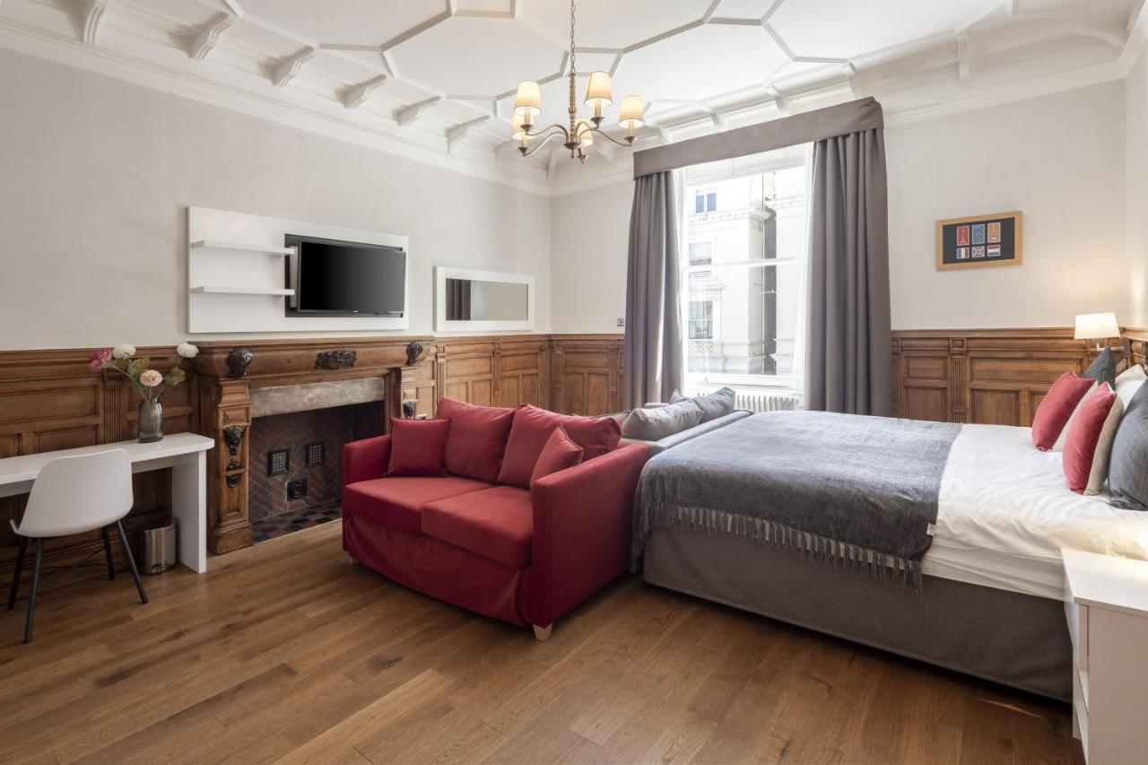 Notting Hill House Aparthotel Londres Exterior foto
