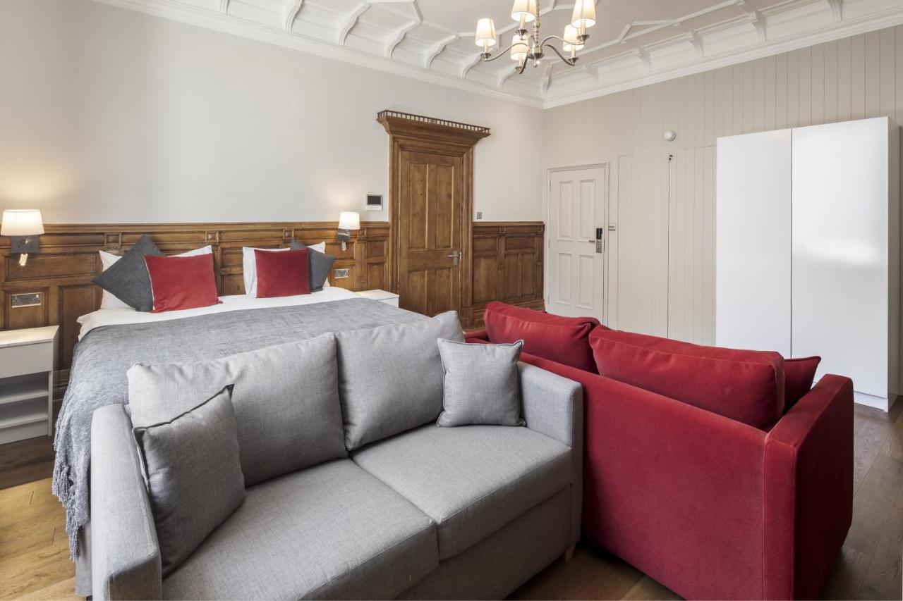 Notting Hill House Aparthotel Londres Exterior foto