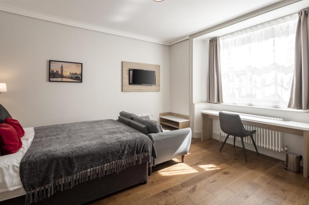 Notting Hill House Aparthotel Londres Exterior foto