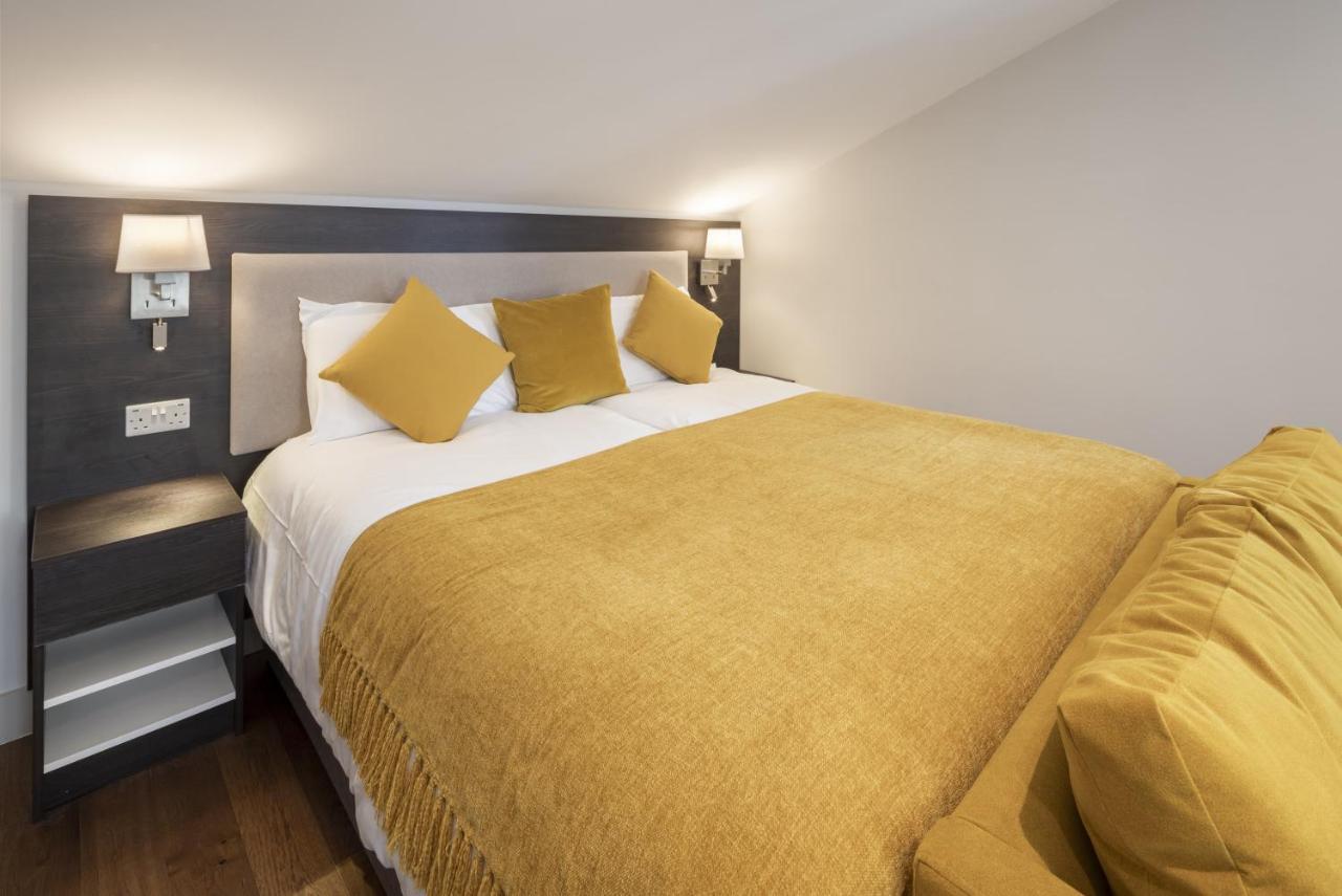 Notting Hill House Aparthotel Londres Exterior foto