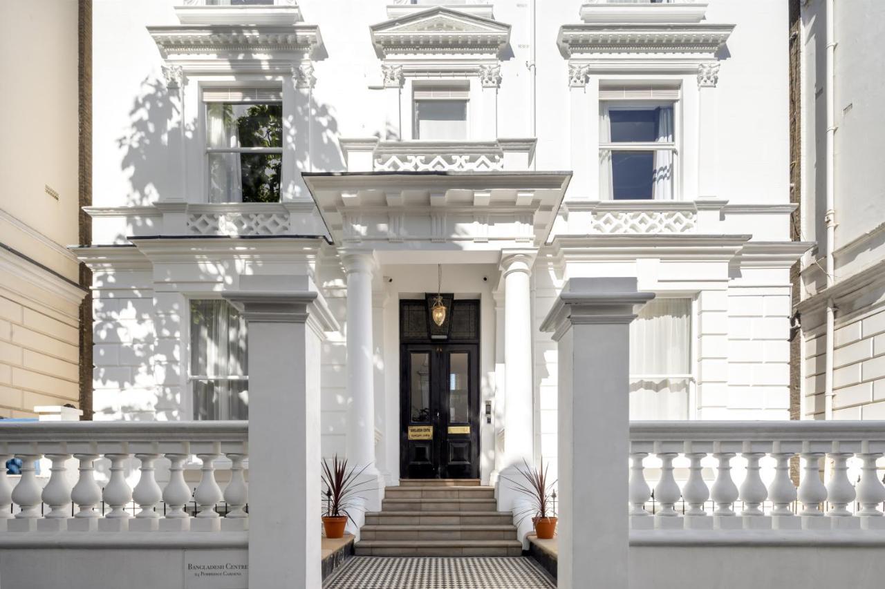 Notting Hill House Aparthotel Londres Exterior foto