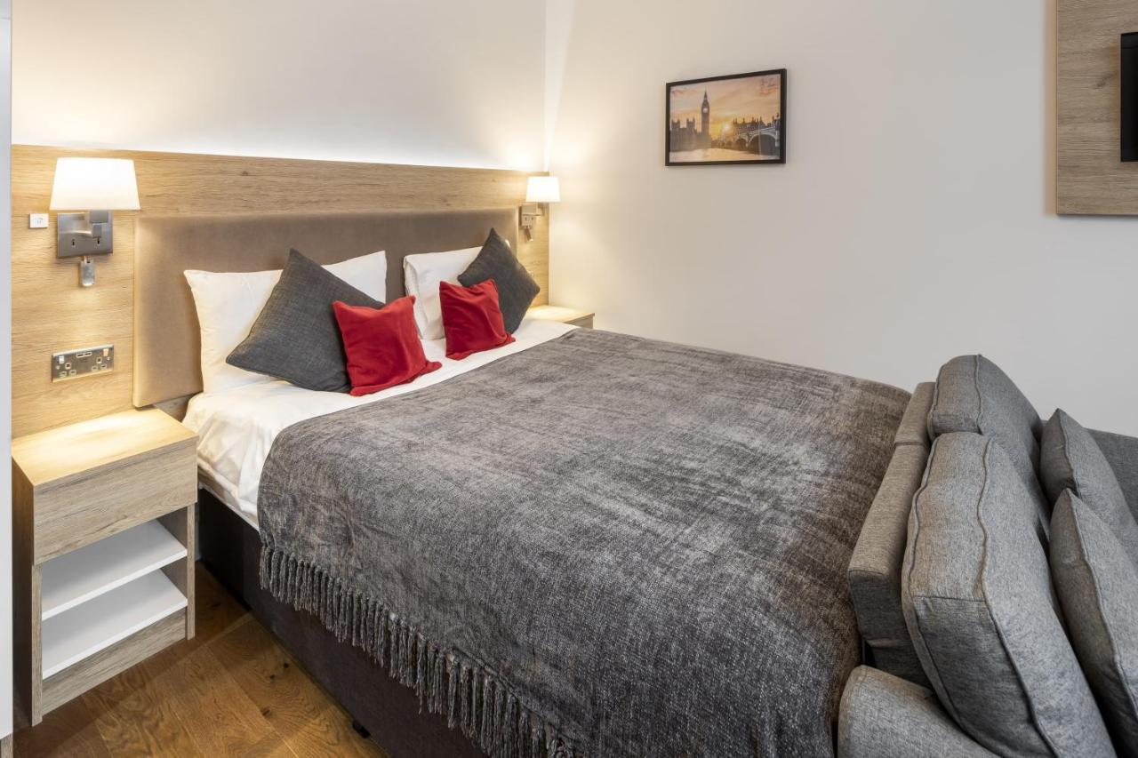 Notting Hill House Aparthotel Londres Exterior foto