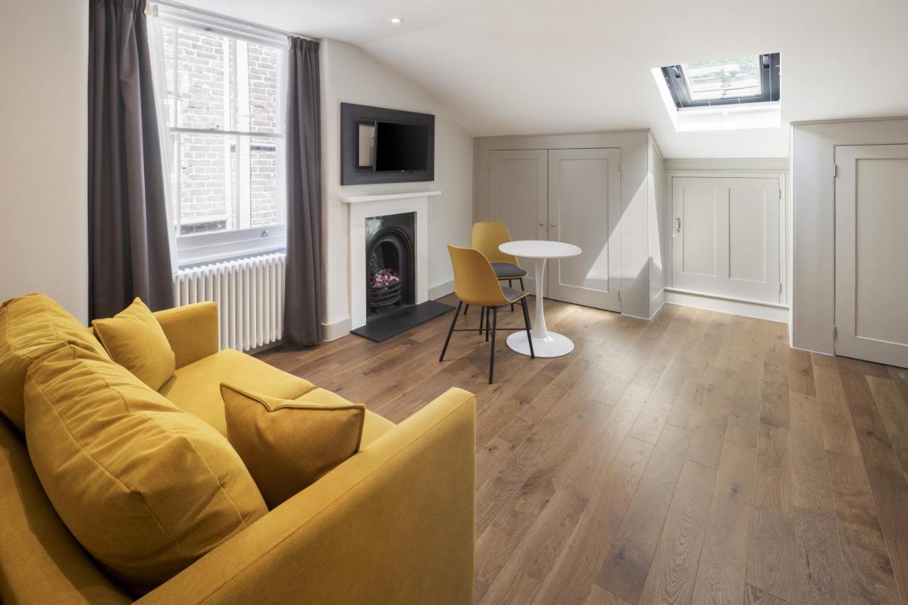 Notting Hill House Aparthotel Londres Exterior foto
