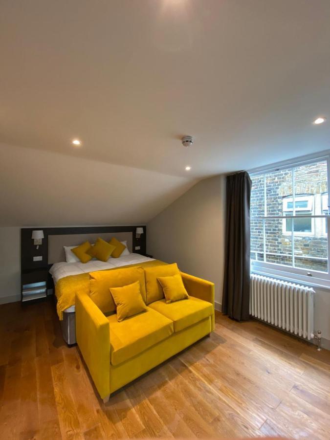 Notting Hill House Aparthotel Londres Exterior foto