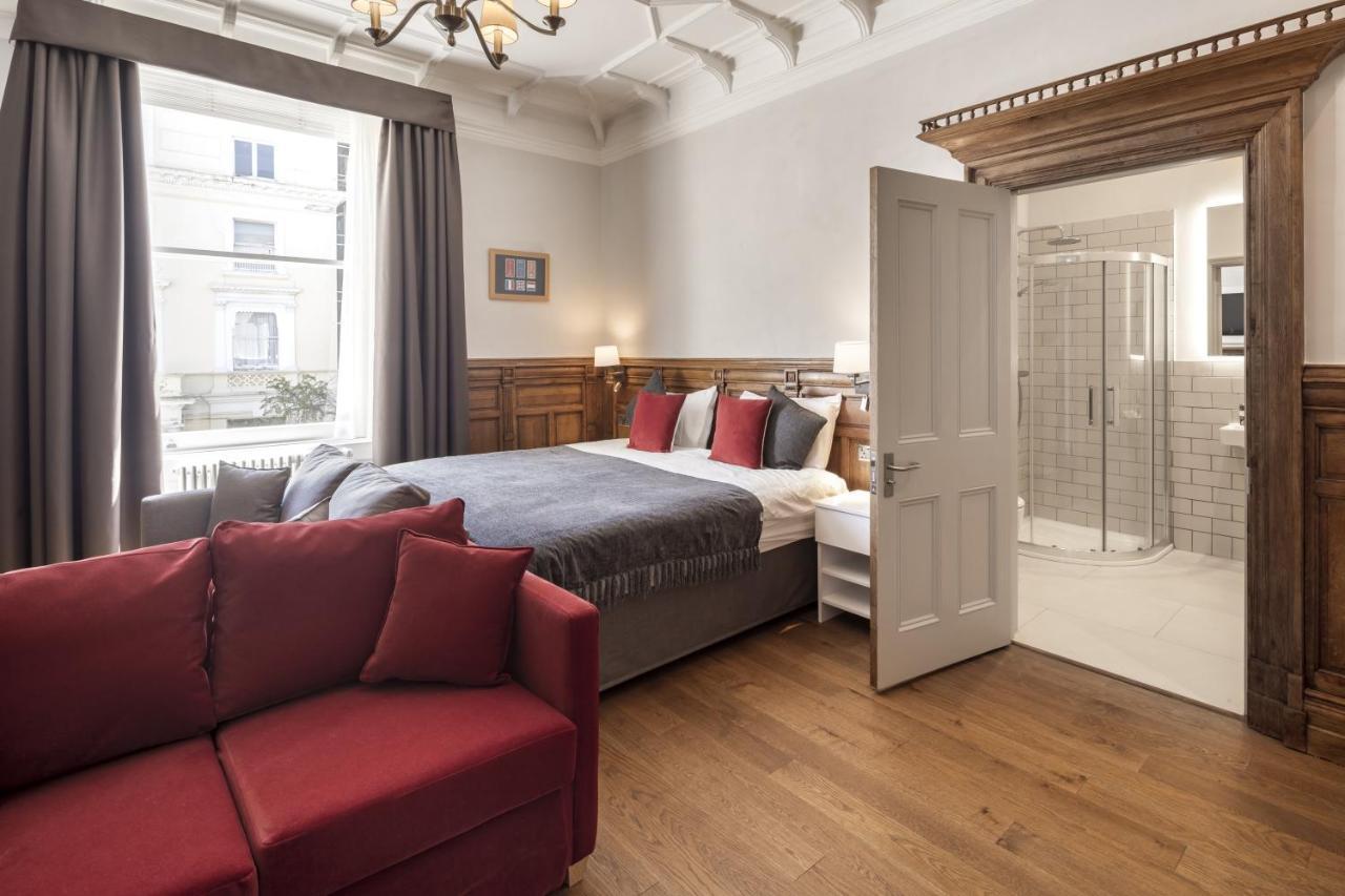Notting Hill House Aparthotel Londres Exterior foto
