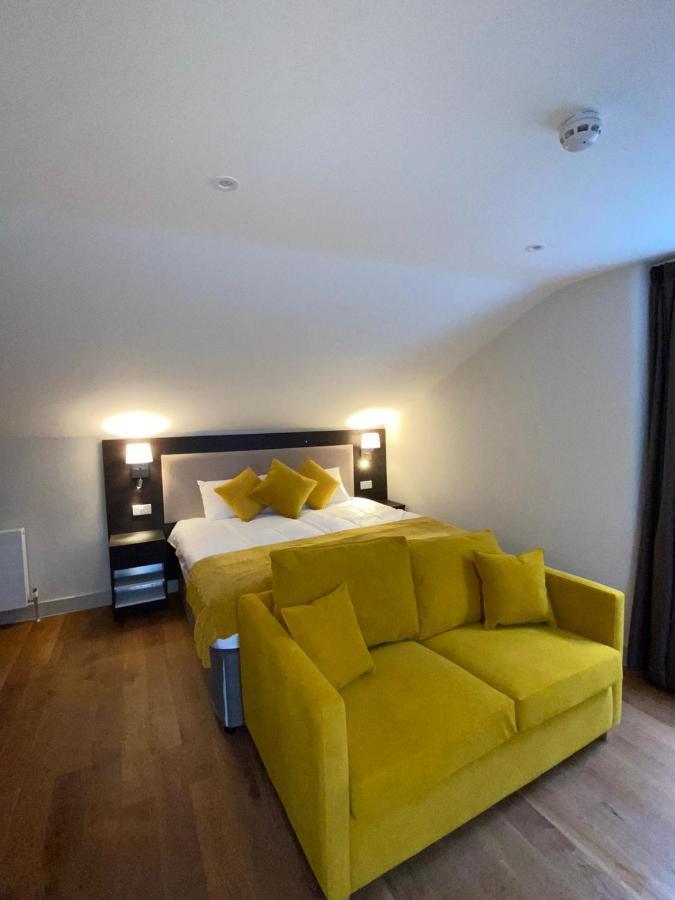 Notting Hill House Aparthotel Londres Exterior foto