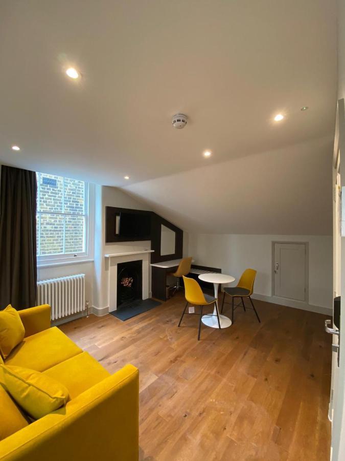 Notting Hill House Aparthotel Londres Exterior foto