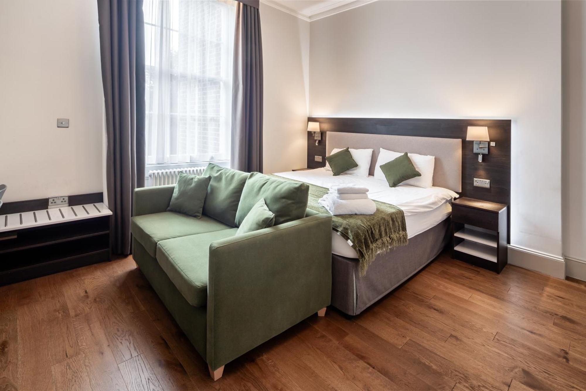 Notting Hill House Aparthotel Londres Exterior foto