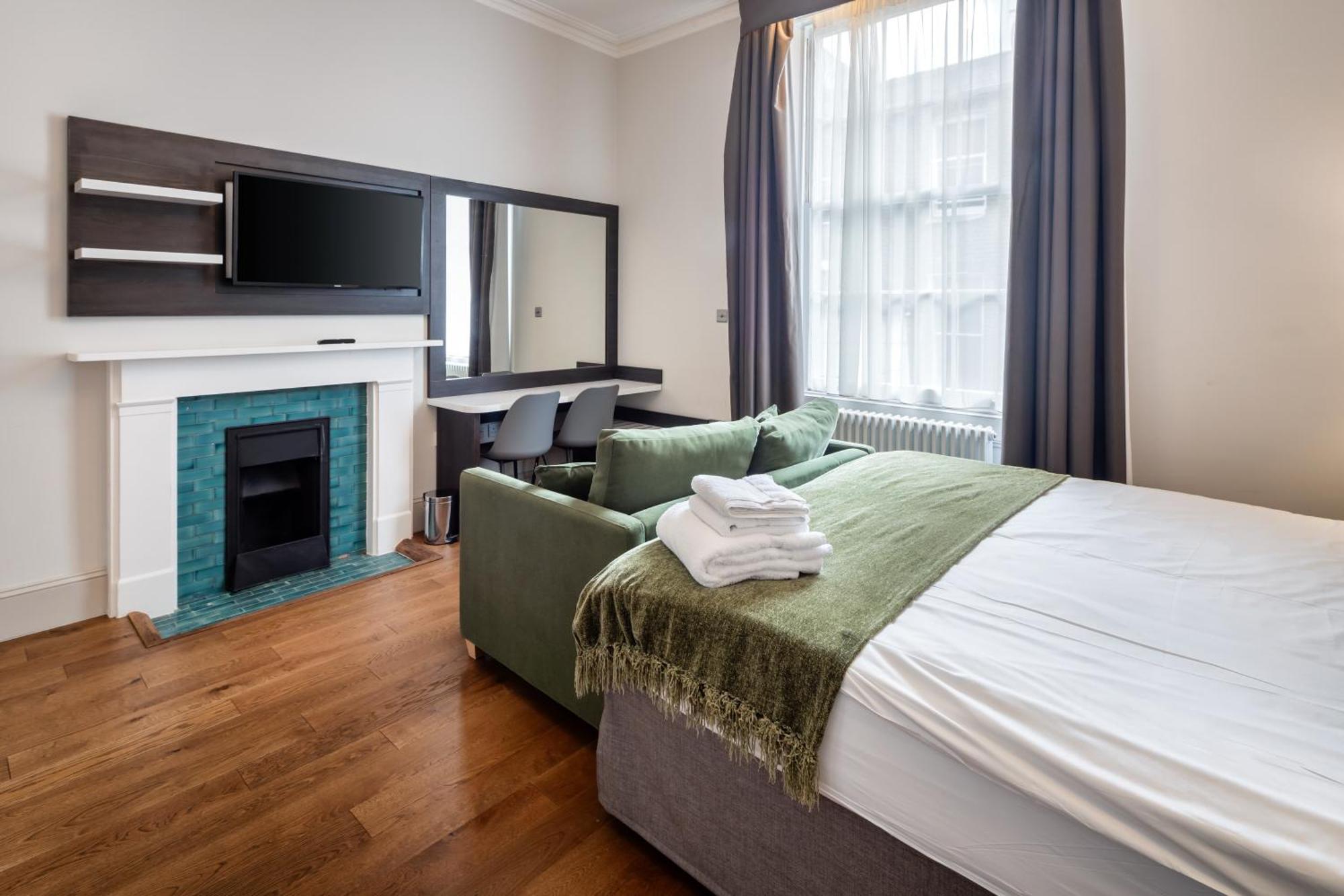 Notting Hill House Aparthotel Londres Exterior foto