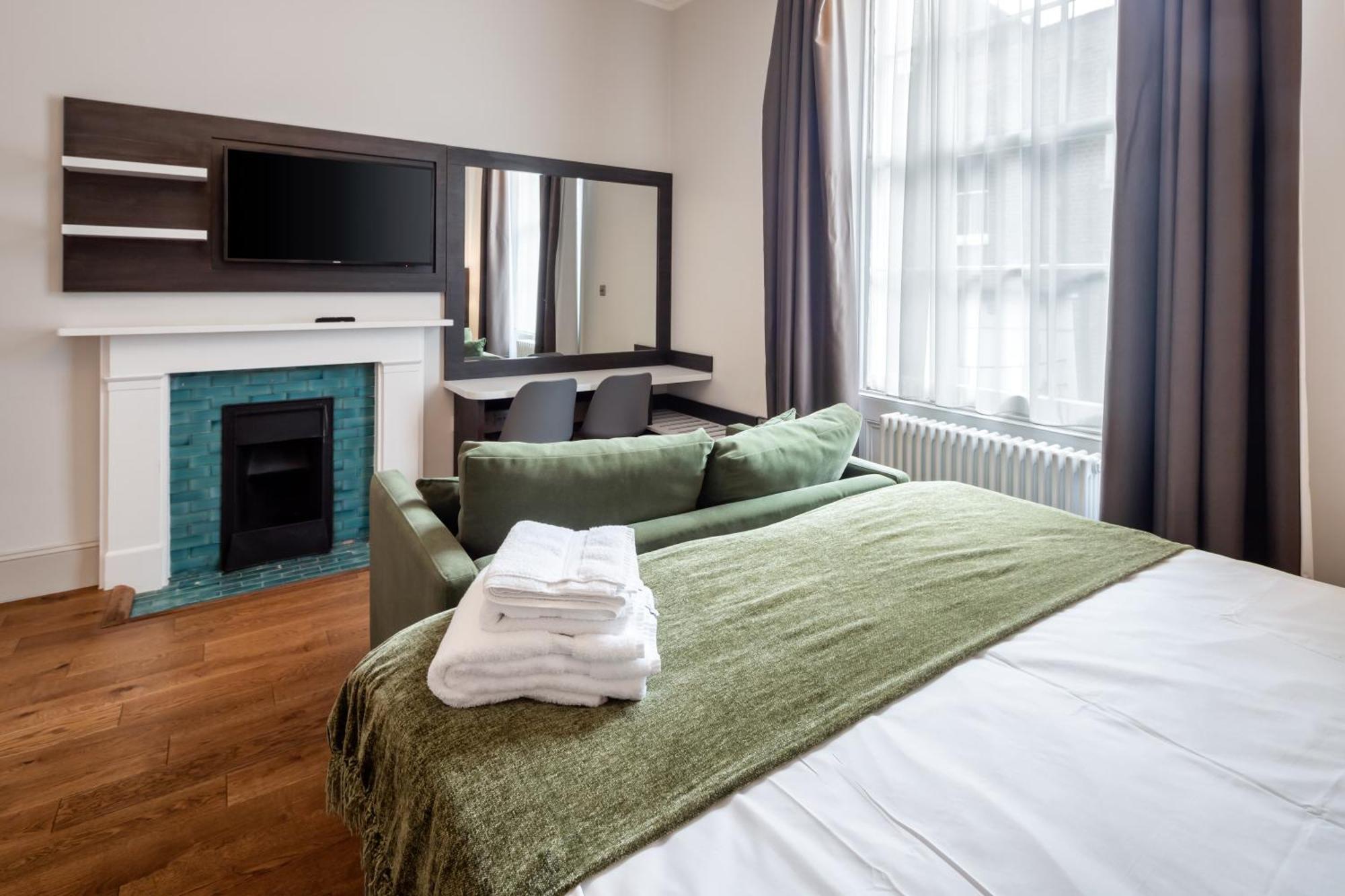 Notting Hill House Aparthotel Londres Exterior foto