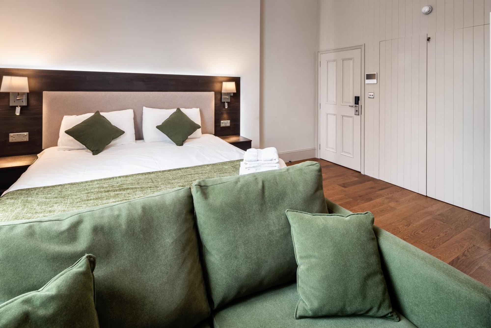 Notting Hill House Aparthotel Londres Exterior foto