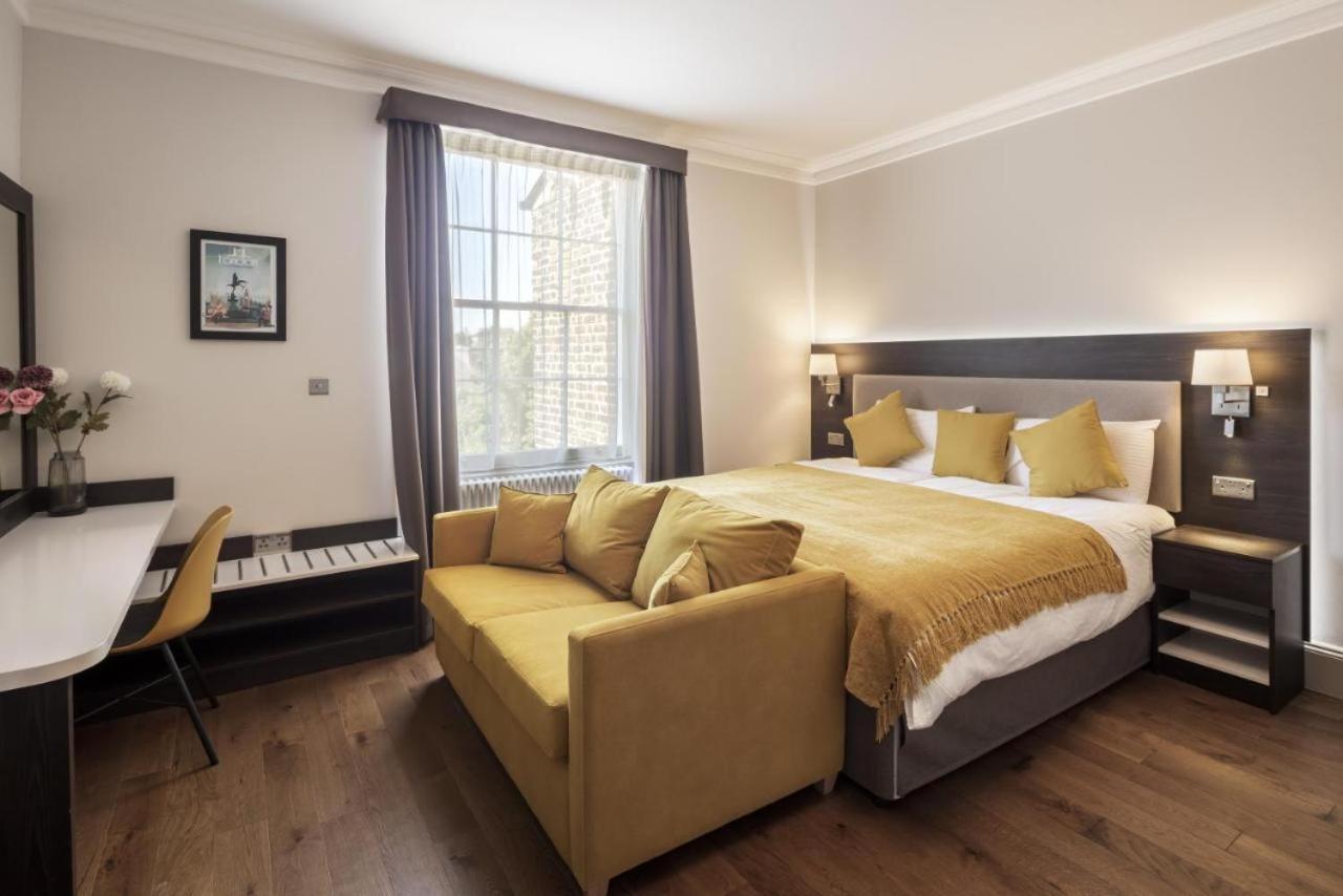 Notting Hill House Aparthotel Londres Exterior foto