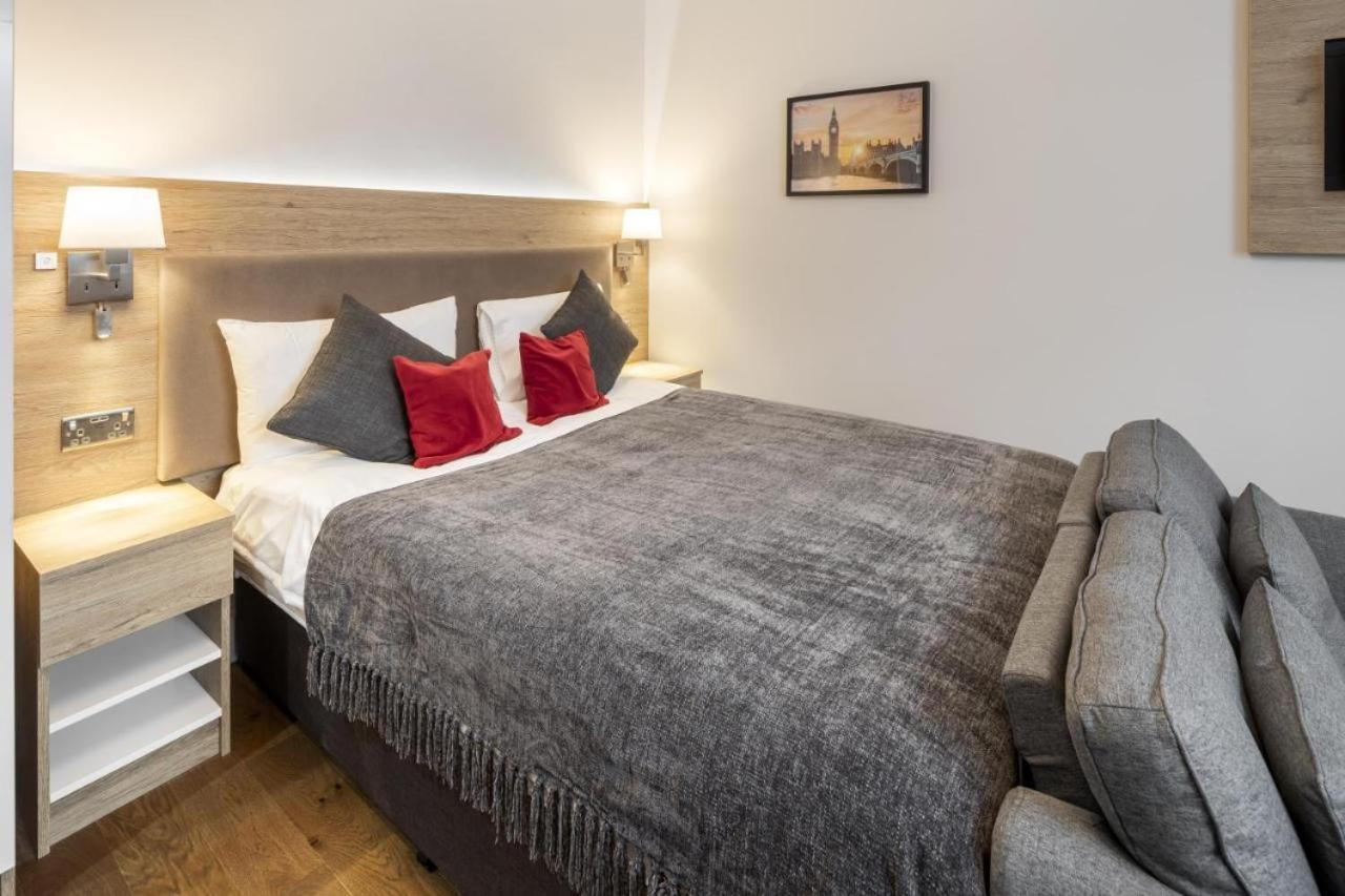 Notting Hill House Aparthotel Londres Exterior foto
